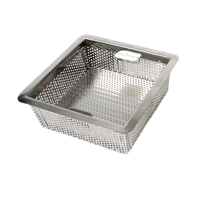 Thunder Group SLFDS385 8.5" Floor Strainer, Stainless Steel