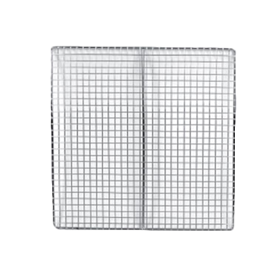 Thunder Group SLRACK1313 Fryer Screen 13-1/2" x 13-1/2" Nickel-Plated