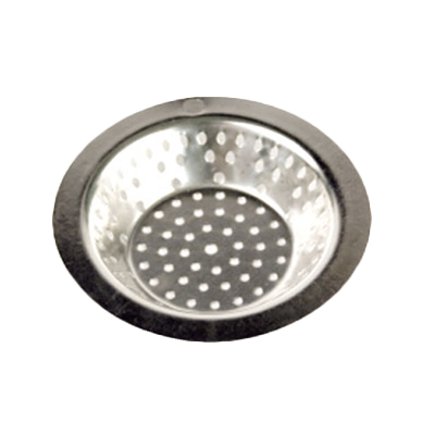 Thunder Group SLSN335 3-1/2 inch Stainless Steel Sink Strainer