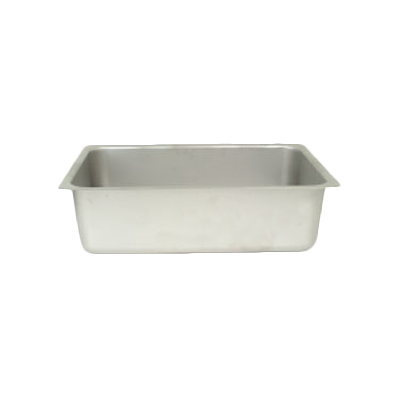 Thunder Group SLSPG001 Spillage Pan 25 Qt., 21" x 13" x 6"