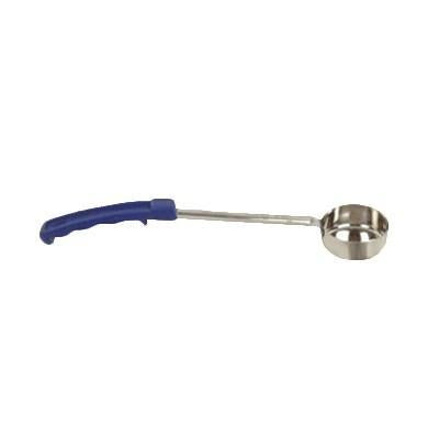 Thunder Group SLLD002 Portion Controller, 2 Oz. Capacity, 2 Pc Handle, Blue