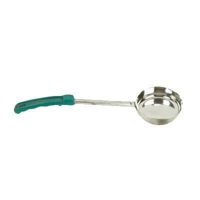 Thunder Group SLLD006 Portion Controller, 6 Oz. Capacity, 2 Pc Handle, Green