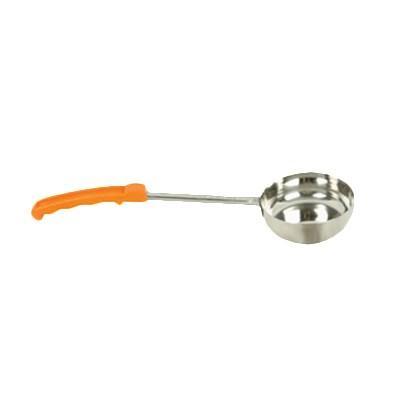 Thunder Group SLLD008 Portion Controller, 8 Oz. Capacity, 2 Pc Handle, Orange