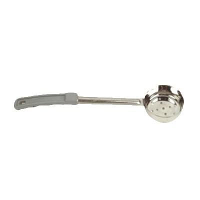 Thunder Group SLLD104P Portion Controller, 4 Oz. Capacity, Perforated, 2 Pc Handle, Gray