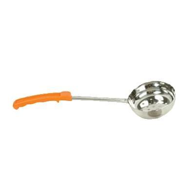 Thunder Group SLLD108P Portion Controller, 8 Oz. Capacity, Perforated, 2 Pc Handle, Orange