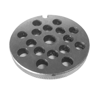 Uniworld 812GP3/8 Grinder Plate, #12, 3/8"