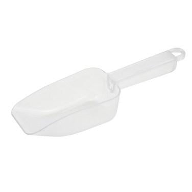Winco PS-10 Scoop, 10 Oz, Polycarbonate