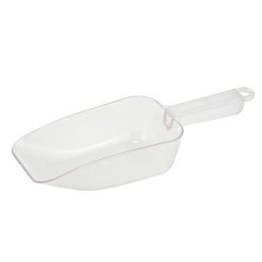 Winco PS-20 Scoop, 20 Oz, Polycarbonate
