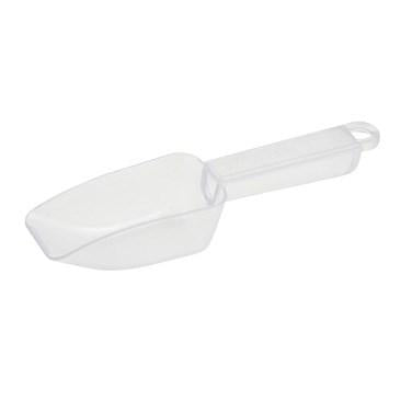 Winco PS-5 Scoop, 5 Oz, Polycarbonate