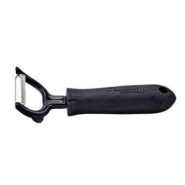 Winco VP-301 Serrated Edge “Y” Peeler, Soft Grip Handle