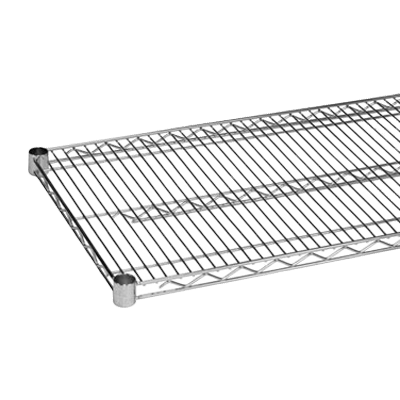 Thunder Group CMSV1872 Wire Shelving, 18" x 72", chrome plated finish, NSF