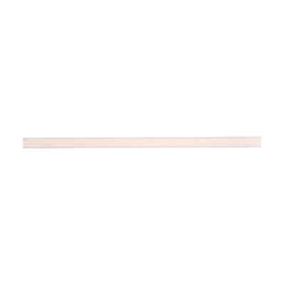 TableCraft Products 100101 Straws 7-3/4"L, Plastic, Natural