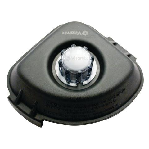 Vitamix 15985 Tapa, con tapón, goma, para recipientes Advance: 15978, 16016, 15981 y 16019