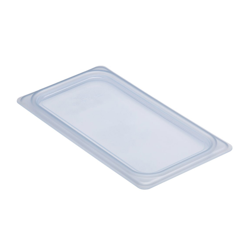 Cambro 30PPCWSC190 Camwear 1/3 Size Translucent Food Pan Seal Cover