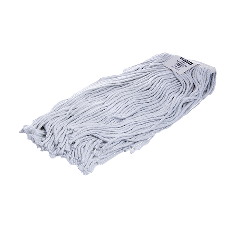 Carlisle 36908200 Flo-Pac® Wet Mop Head #32 (X-Large), White