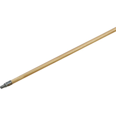 Carlisle 4027500 Handle Replacement, 40" long, 7/8" dia., hardwood