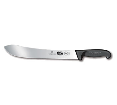 Victorinox 5.7403.31 Butcher Knife, 12"