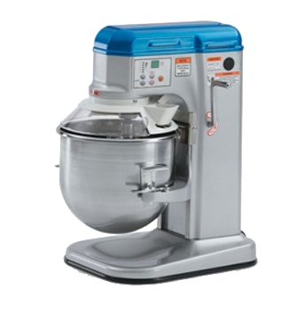 Vollrath 40756 Planetary Countertop Mixer - 10 Quart Cap.