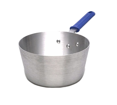 Vollrath 434312 Wear-Ever® Tapered Sauce Pan 3.75  Quart, Aluminum