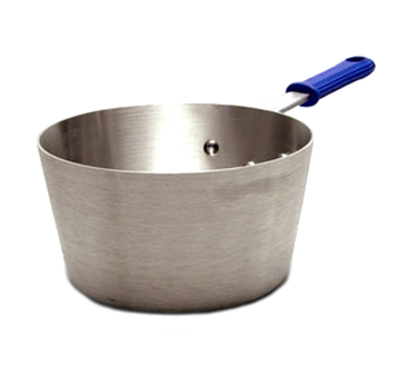 Vollrath 434512 Wear-Ever® Tapered Sauce Pan 5-1/2  Quart, Aluminum