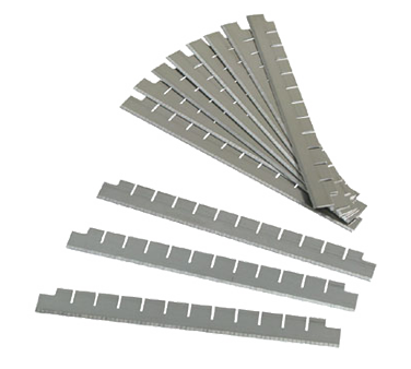 Nemco 436-3 Replacement Blades, 1/2", fits Nemco Easy Chopper™