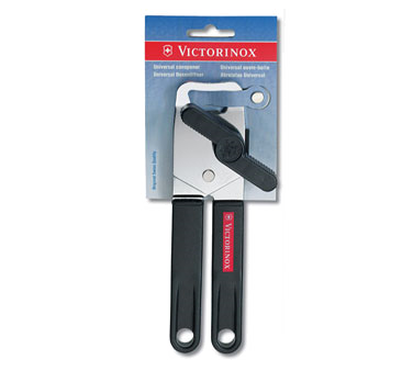 Victorinox 7.6857.3 Can Opener, Black