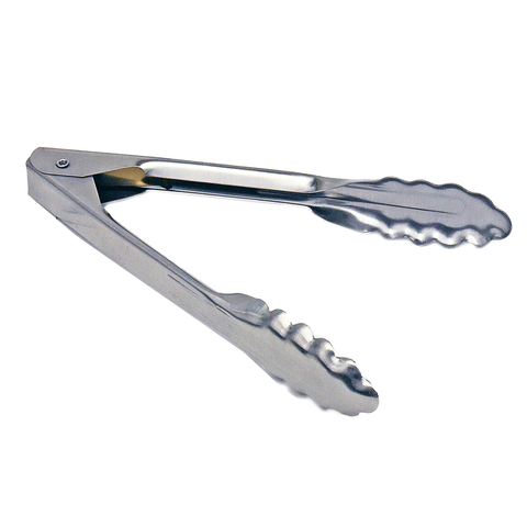 Edlund 4407HD Heavy-Duty 7" Scallop Utility Tongs