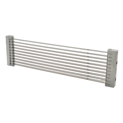 Nemco 466-2 Blade Kit, 1/4", fits Nemco Easy Tomato Slicer