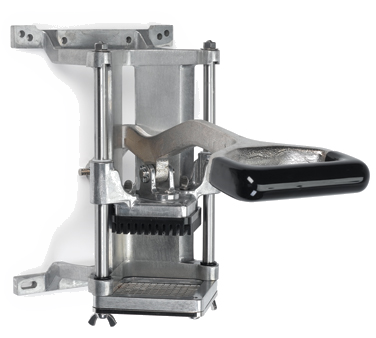 Nemco 55450-3 Easy FryKutter™, chops many vegetables, 1/2" cut, wall or countertop mount