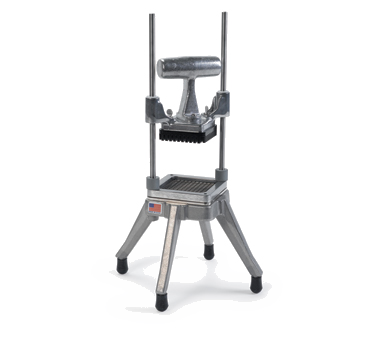 Nemco 55500-1 Easy Chopper™, rejilla de corte intercambiable de 1/4", hoja de acero inoxidable serie 300, NSF