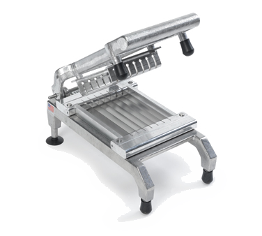 Nemco 55975 Easy Chicken Slicer™, corte de 1/2", cuchillas de acero inoxidable sin afilar, NSF