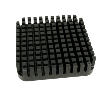 Nemco 56417 Push Block, 1/4" & 1/2", fits Easy Chopper II™