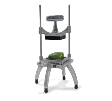 Nemco 56500-3 Easy Chopper II™, pica muchas verduras, área de corte de 4-1/4", corte cuadrado de 1/2", NSF