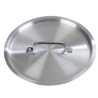 Carlisle 61220C 12-3/4"Dia. Stock Pot Lid (For Model # 61220), Aluminum