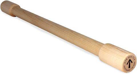 JK Adams LOVELY-2 Rolling Pin 24" x 1-3/4" x 1/8"