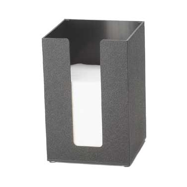 Cal-Mil 635-13 Napkin Holder, Acrylic, Black