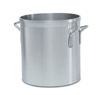 Vollrath 68680 Classic Select™ Stock Pot - 80 Quart, Aluminum