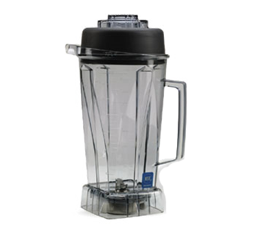 Recipiente para licuadora Vitamix 756, alto impacto, 64 oz. (2 litros) de capacidad, NSF