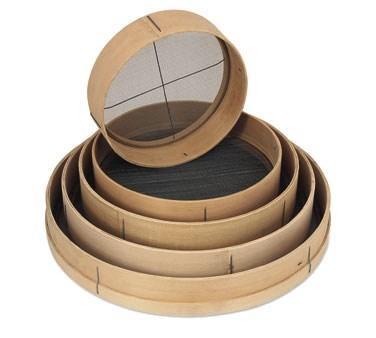 Alegacy 9810 10" Wood Rim Sieves