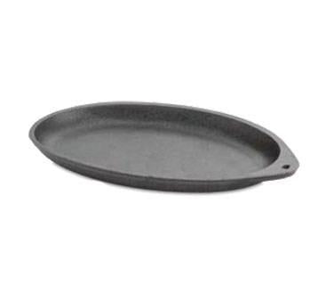 Alegacy BG77P Cast Iron Oval Platter 9-1/4" x 7-1/2"