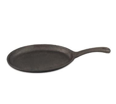 Alegacy BG78P Cast Iron Oval Platter oval 9-1/2" x 7"