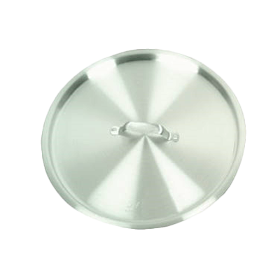 Thunder Group ALSKSP113 140Qt Stock Pot Lid, Aluminum