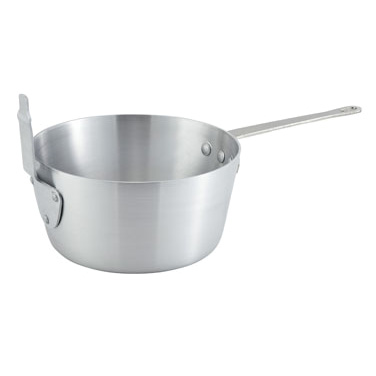 Winco ALSP-5 Fryer/Pasta Pan - 5-1/2 Quart, Aluminum