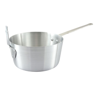 Winco ALSP-7 Fryer/Pasta Pan - 7 Quart, Aluminum