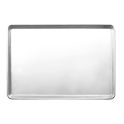 Thunder Group ALSP1813D Sheet Pan Half-Size Non-stick Aluminum