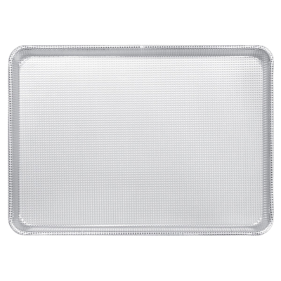 Thunder Group ALSP1813PG Sheet Pan Half-Size Perforated Aluminum