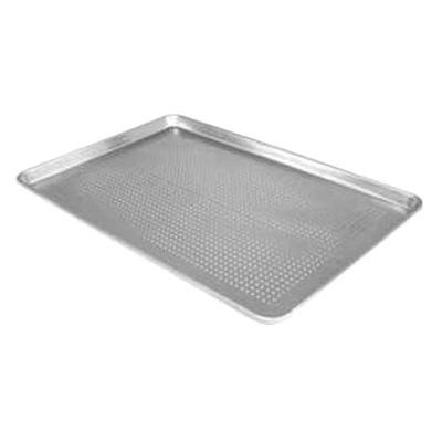 Thunder Group ALSP1826PF Sheet Pan Full-Size Perforated Aluminum