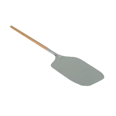 Thunder Group ALWDPP2512 Pizza Peel, 25" long, 12" x 14" aluminum blade, wood handle