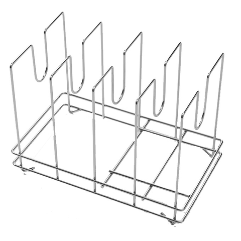 American Metalcraft 18040 Pizza/Bakers' Screen Rack