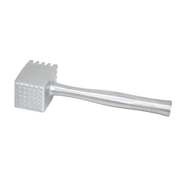 Winco AMT-4 Meat Tenderizer 2-Sided, Aluminum